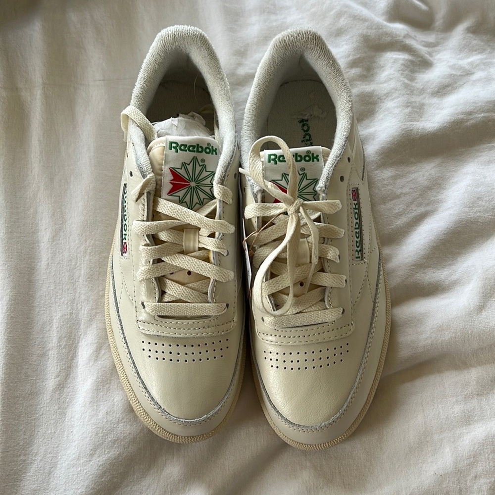 Club C 85 Vintage Shoes size 9.5